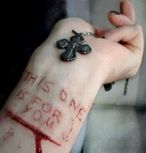 mutilation